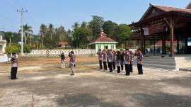APEL RUTIN PEMERINTAH KALURAHAN PATUK
